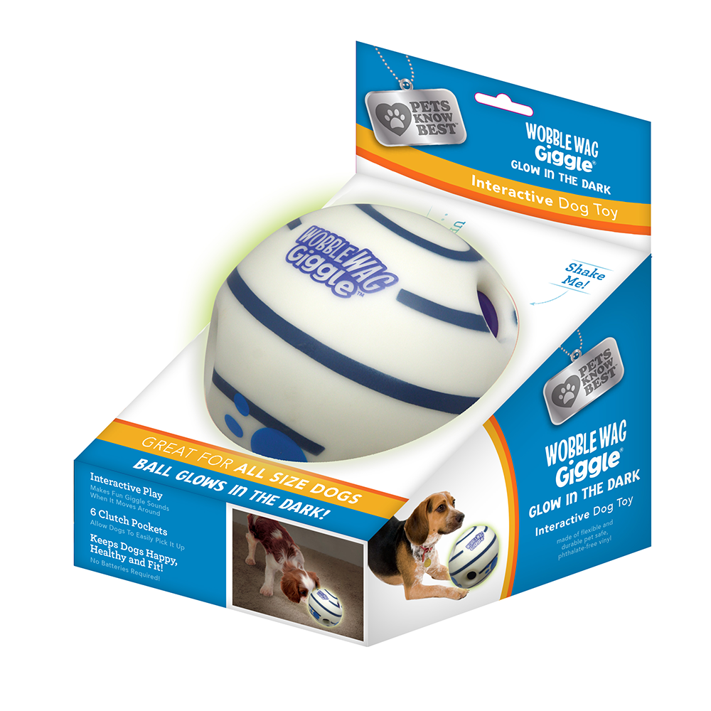 Wobble Wag Giggle™ Glow In The Dark